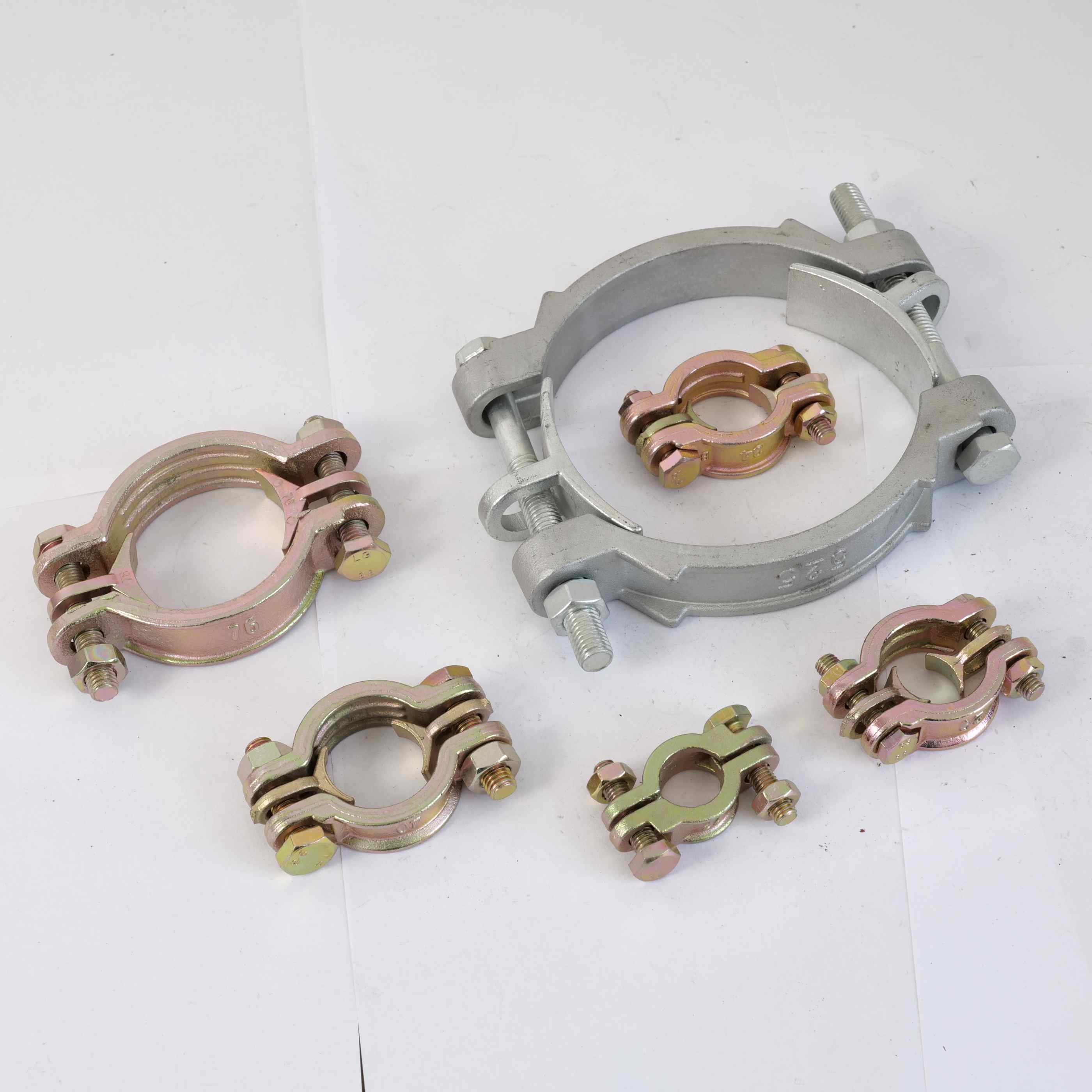 Hướng dẫn sử dụng kẹp ống