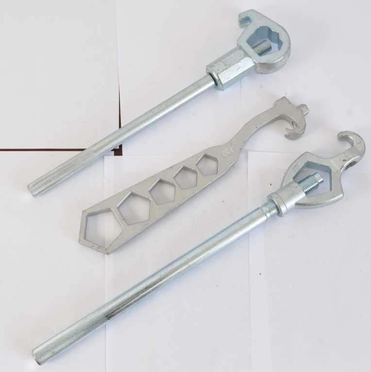 Cờ lê vòi chữa cháy kiểu Mỹ