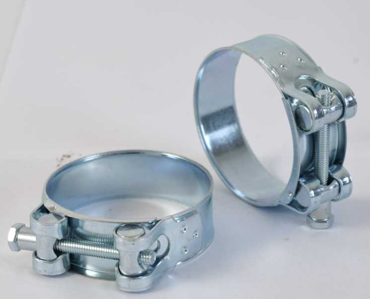 superior single bolt clamp
